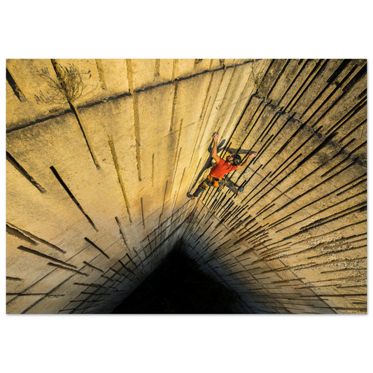 The Most Iconic Rock Climbing Photos of All Time (And Their Stories)