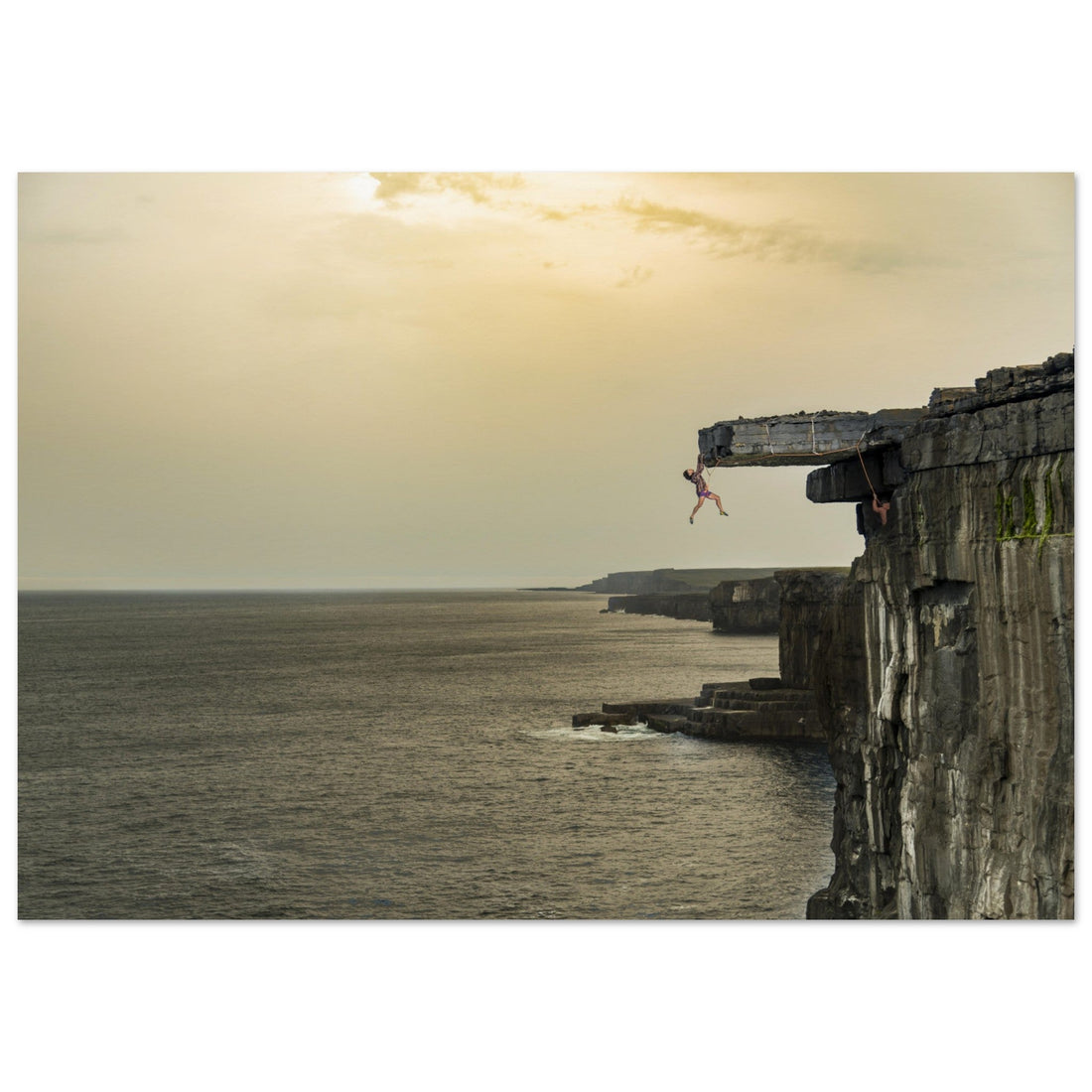 How to Decorate Your Home with Rock Climbing Photography