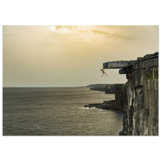 How to Decorate Your Home with Rock Climbing Photography